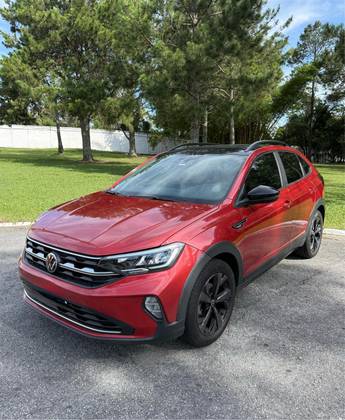 VOLKSWAGEN NIVUS 1.0 200 TSI TOTAL FLEX HIGHLINE AUTOMÁTICO
